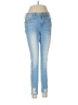 Flying Monkey Hearts Blue Jeans Size 29 waist - photo 1