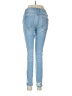 Flying Monkey Hearts Blue Jeans Size 29 waist - photo 2