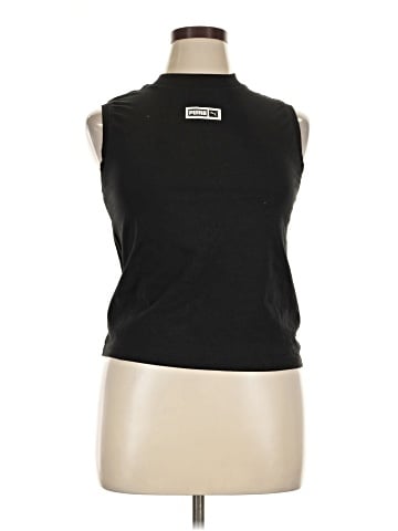 Puma Sleeveless T-Shirt (view 1)
