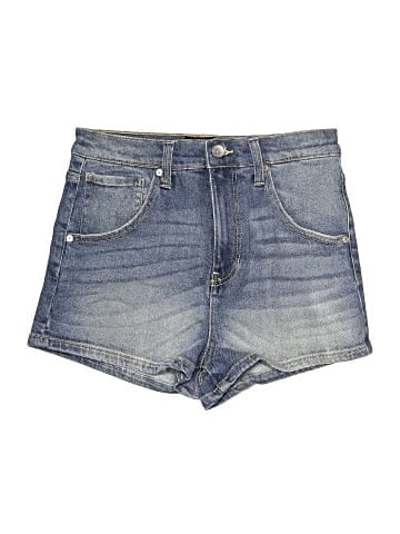 Kendall & Kylie Denim Shorts (view 1)