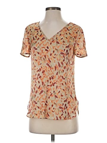 Stile Benetton Short Sleeve Blouse (view 1)