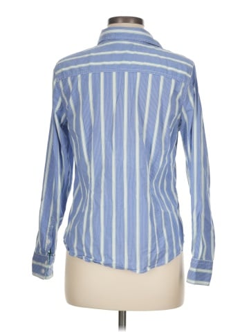 L.L.Bean Long Sleeve Button-Down Shirt (view 2)