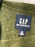 Gap - Maternity Green Pullover Sweater Size M - photo 6