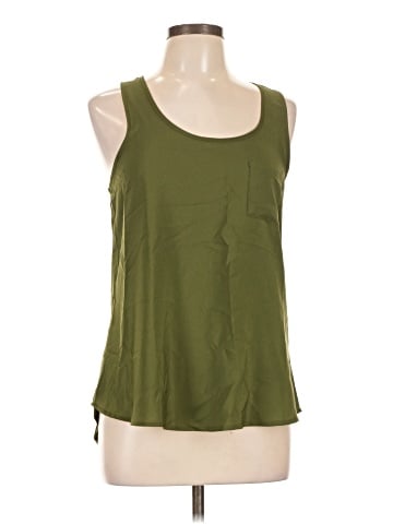 Ali & Kris Sleeveless Top (view 1)