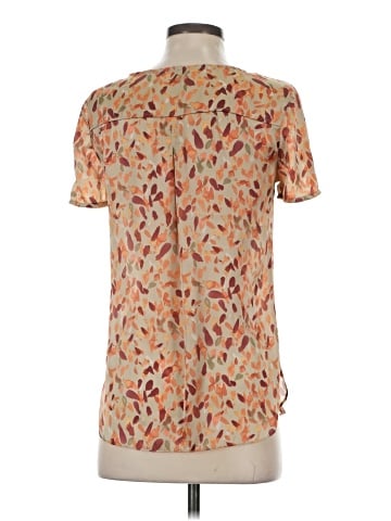 Stile Benetton Short Sleeve Blouse (view 2)