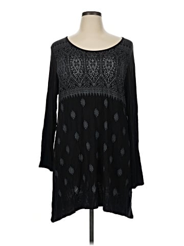 B.l.e.u. Long Sleeve Blouse (view 1)