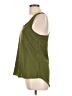 Ali & Kris 100% Polyester Green Sleeveless Top Size L - photo 5