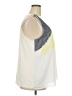 Skies Are Blue 100% Polyester White Sleeveless Blouse Size 2X - photo 4