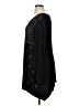 B.l.e.u. Black Long Sleeve Blouse Size 1X - photo 5