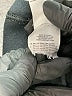 Reebok Black Active Pants Size S - photo 9