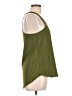 Ali & Kris 100% Polyester Green Sleeveless Top Size L - photo 4