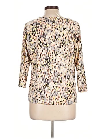 Liz Claiborne 3/4 Sleeve Blouse (view 2)