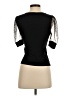 Express Black Short Sleeve Top Size XS - photo 2
