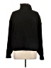 Threadbare 100% Acrylic Solid Black Turtleneck Sweater Size 10 - photo 1
