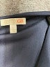 GB Solid Black Cocktail Dress Size L - photo 7