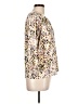Liz Claiborne Gold 3/4 Sleeve Blouse Size L (petite) - photo 4