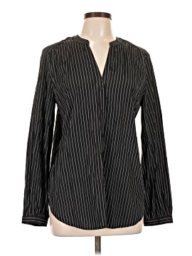 Ann Taylor Factory Long Sleeve Blouse