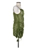 1.State Green Cocktail Dress Size XS - photo 4