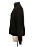 Threadbare 100% Acrylic Solid Black Turtleneck Sweater Size 10 - photo 5