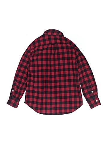 Crewcuts Long Sleeve Button-Down Shirt (view 2)
