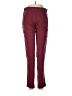 IMAN Burgundy Track Pants Size M - photo 1