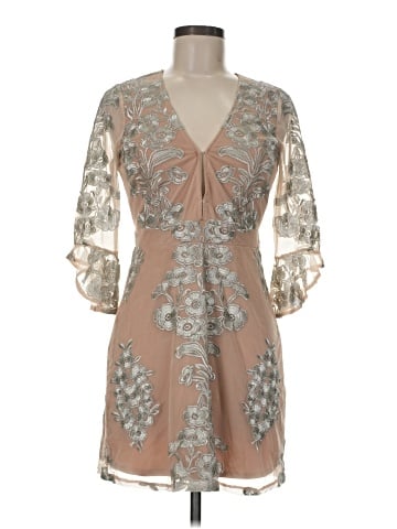 For Love & Lemons Cocktail Dress (view 1)