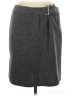 Express Gray Casual Skirt Size 9 - 10 - photo 1