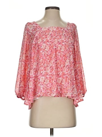 Versona 3/4 Sleeve Blouse (view 1)