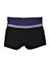 Active Color Block Purple Athletic Shorts Size S - photo 1