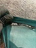 Zara 100% Polyester Green Cocktail Dress Size L - photo 7