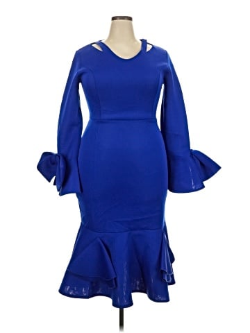 Aomei Cocktail Dress (view 1)