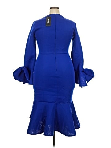 Aomei Cocktail Dress (view 2)