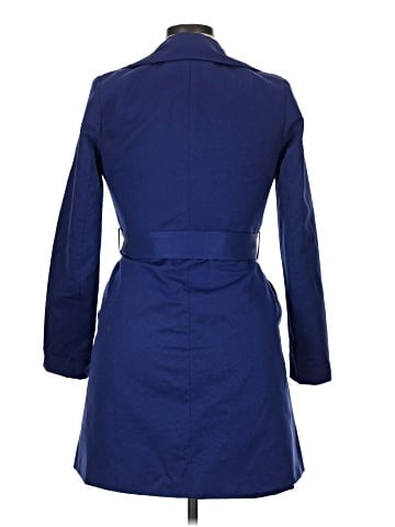 Tahari Trenchcoat (view 2)