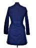 Tahari Blue Trenchcoat Size XL (estimated) - photo 2