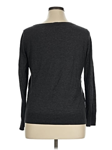 Halogen Long Sleeve T-Shirt (view 2)
