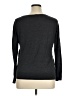 Halogen Black Long Sleeve T-Shirt Size XL - photo 2