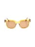 Nine West Yellow Sunglasses One size - photo 2