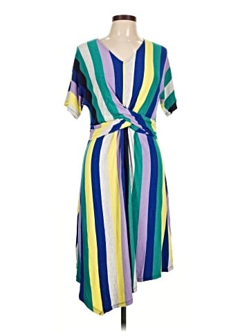 Apt. 9 Casual Dress (view 1)