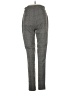 Tommy Hilfiger Plaid Gray Casual Pants Size 4 - photo 2