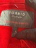 Torrid Solid Red Jacket Size 1X Plus (1) - photo 6