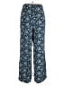 J.Jill 100% Rayon Floral Blue Casual Pants Size XL - photo 2
