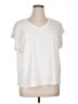 RBX Tweed Ivory Short Sleeve T-Shirt Size 1X - photo 1