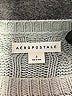 Aeropostale Gray Pullover Sweater Size S - photo 7