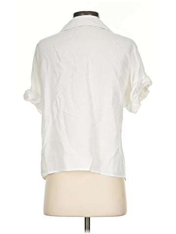 Stateside Short Sleeve Blouse (view 2)