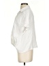 Stateside Ivory Short Sleeve Blouse Size S - photo 5