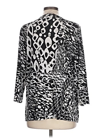 TanJay 3/4 Sleeve Blouse (view 2)