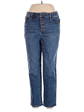 Talbots Jeans (view 1)