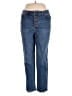 Talbots Blue Jeans Size 12 - photo 1