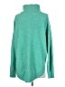 Lou & Grey Green Pullover Sweater Size M - photo 2