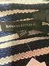 Banana Republic Stripes Blue Jacket Size 14 - photo 6